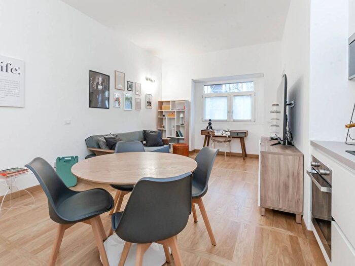 Appartamento bilocale in affitto in San Vittore, Milano