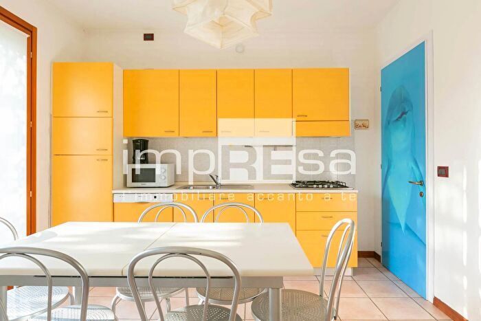 Casa trilocale in vendita in Viale dei Gabbiani, Caorle