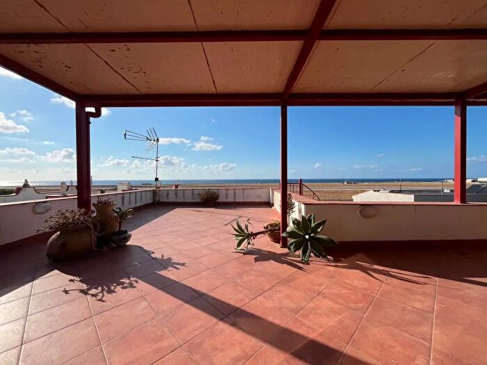 Casa quadrilocale in vendita in Via Rocco Chinnici, Cinisi