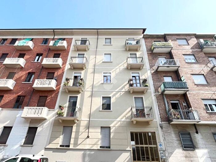 Appartamento trilocale in affitto in Via Giorgio Catti, Parella, Torino
