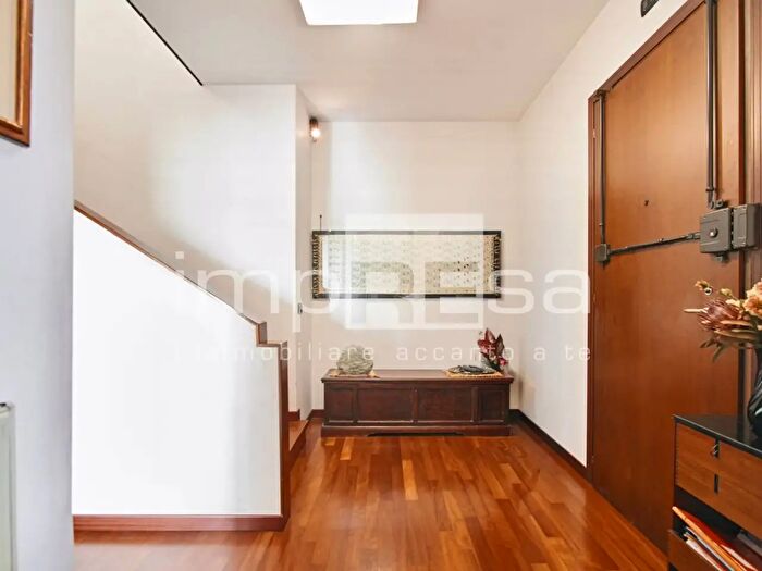 Appartamento trilocale in vendita in Via Capodistria, Treviso