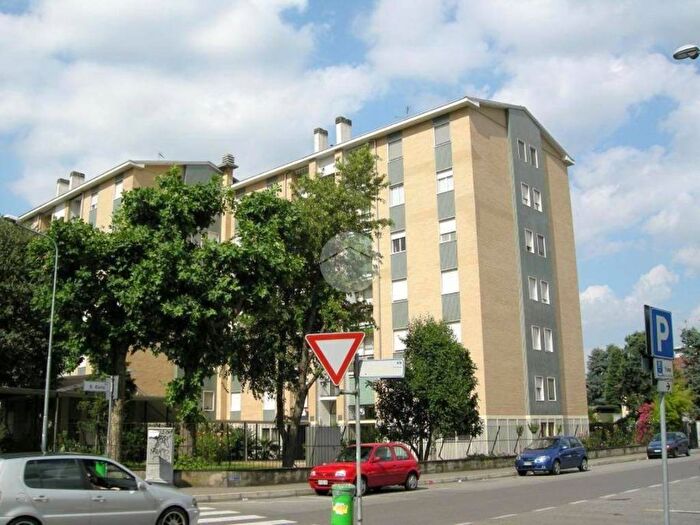 Appartamento trilocale in affitto in VIA PAPA GIOVANNI XXIII, San Carlo San Paolo, Rho