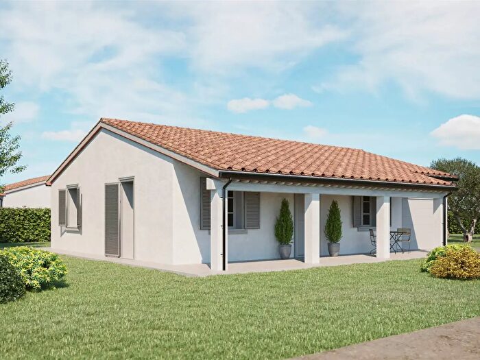 Casa quadrilocale in vendita in Bibbona