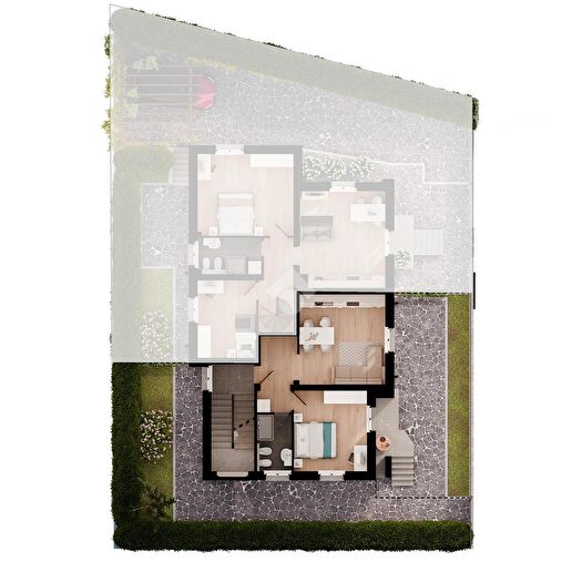 Case in Vendita e in Affitto - 2