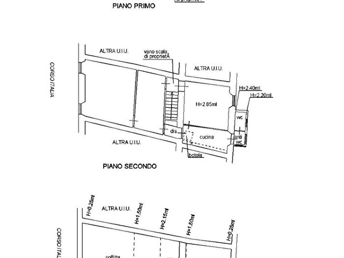 Case in Vendita e in Affitto - 2