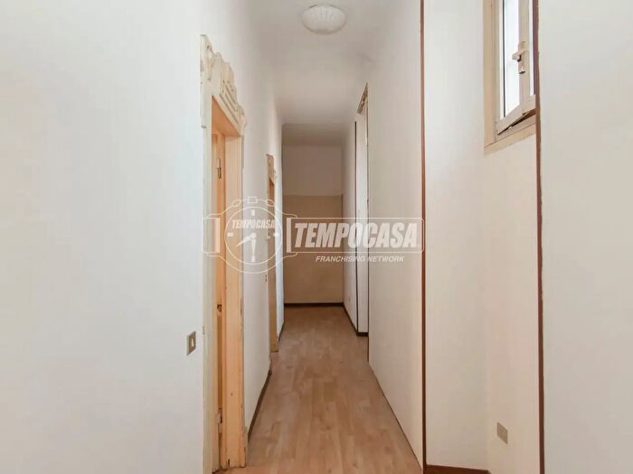 Appartamento trilocale in vendita in Via Paolo Sarpi, Milano