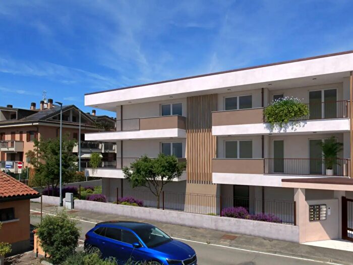 Appartamento quadrilocale in vendita in Via Giberta Ang Via F Meda, Casalmaiocco
