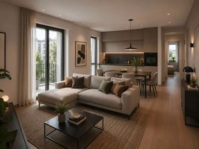 Appartamento bilocale in vendita in Via Cappuccini, Romano Di Lombardia