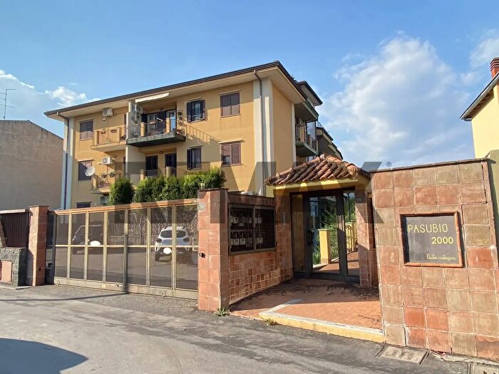 Appartamento quadrilocale in vendita in Via Pasubio, Tremestieri Etneo