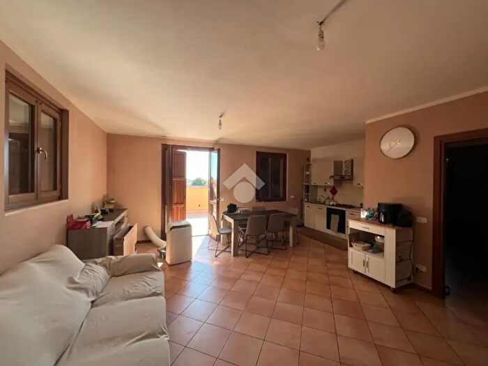 Appartamento trilocale in vendita in Piazza l'Antica Piazzola, San Gervasio Bresciano