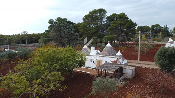 Casa trilocale in vendita in Strada Votano, Martina Franca