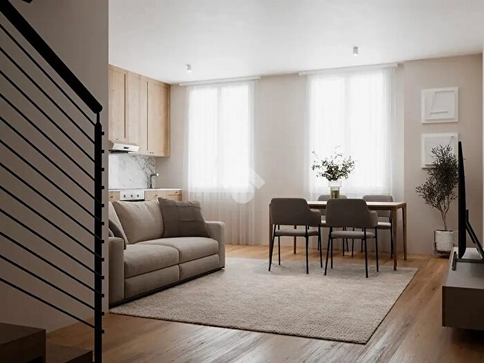 Appartamento trilocale in vendita in Via Saccardo, Padova