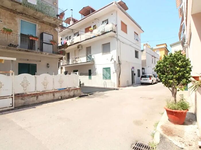 Appartamento trilocale in vendita in Via Filippo Turati, Agropoli