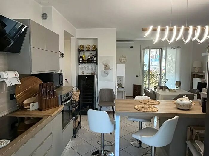 Appartamento trilocale in vendita in Via Villoresi, Corbetta