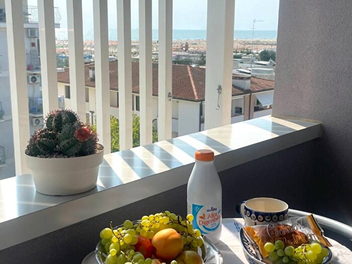 Appartamento monolocale in affitto in Viale Giovanni Pascoli, Lido degli Estensi, Comacchio
