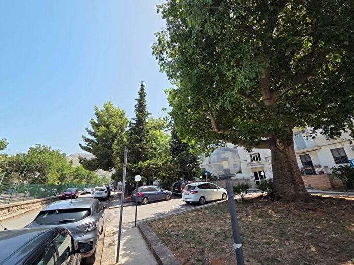 Appartamento quadrilocale in vendita in Salvatore Lo Bianco, Palermo