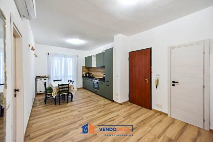 Appartamento trilocale in vendita in Via Fontaine, Alpignano