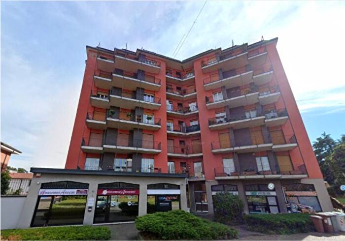 Appartamento trilocale in affitto in Via San Pietro, Desio