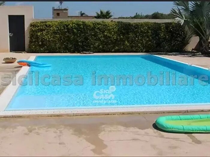 Casa trilocale in affitto in Marsala