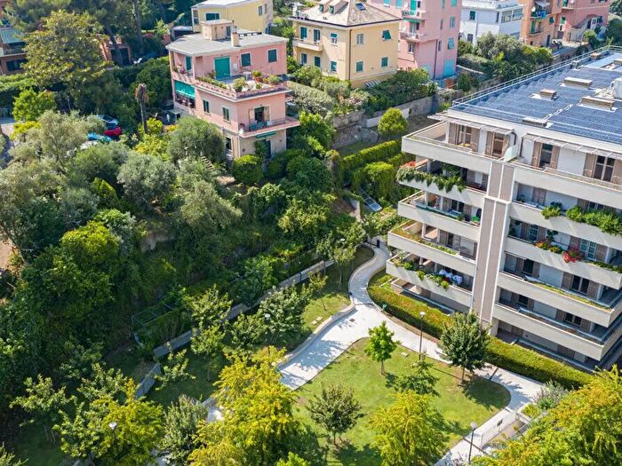 Appartamento bilocale in vendita in Via dell'Ulivo, Genova