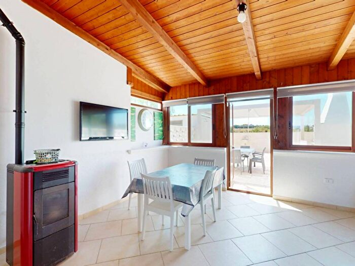 Casa trilocale in affitto in Carovigno