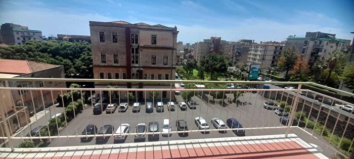 Appartamento quadrilocale in vendita in Catania, Catania