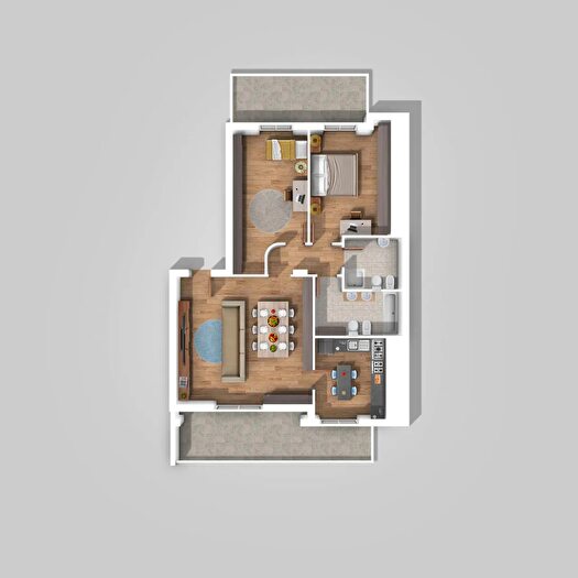 Case in Vendita e in Affitto - 3