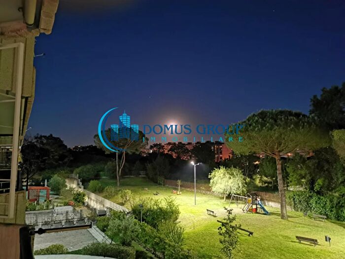 Appartamento quadrilocale in vendita in Via Benedetto Croce, Roma