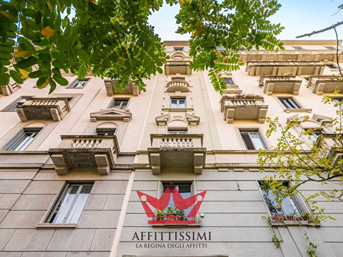 Appartamento bilocale in affitto in Piazzale Giulio Cesare, Pagano, Milano