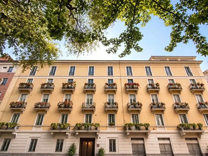 Appartamento in vendita in Via Passo Buole, Milano