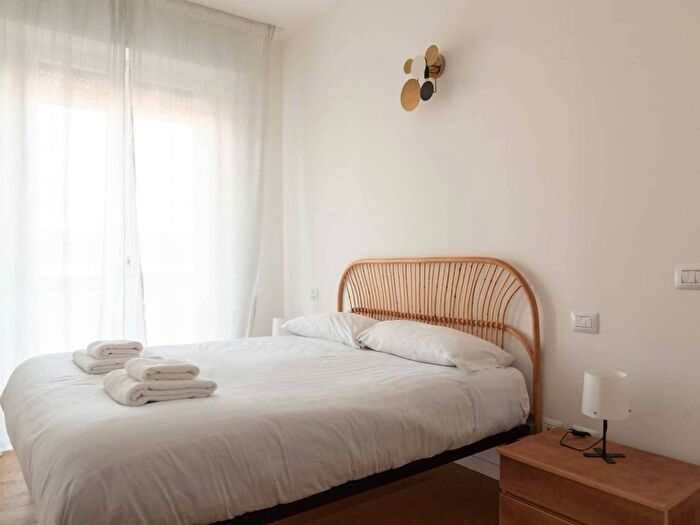 Appartamento bilocale in affitto in Via Luigi Soderini, Tripoli Soderini, Milano