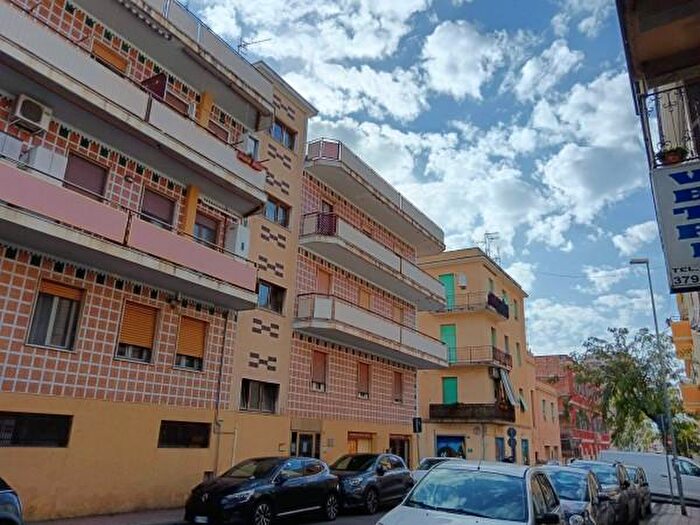 Appartamento quadrilocale in vendita in Via Santa Fermina, Civitavecchia