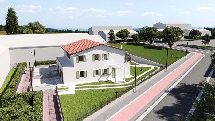 Casa quadrilocale in vendita in Via Monte Pasubio, Lavagno