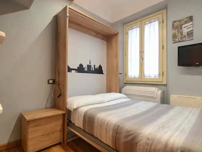 Appartamento monolocale in affitto in Via di San Giuseppe, Firenze