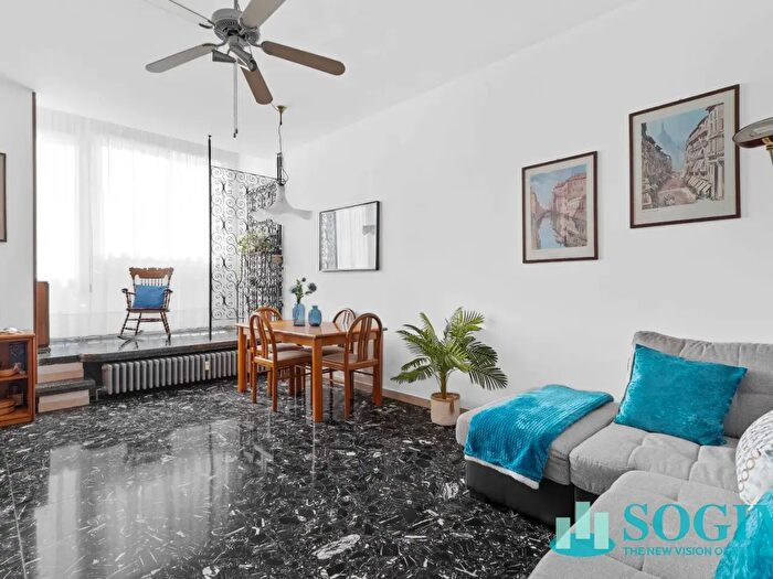 Appartamento trilocale in vendita in Viale Marelli, Sesto San Giovanni