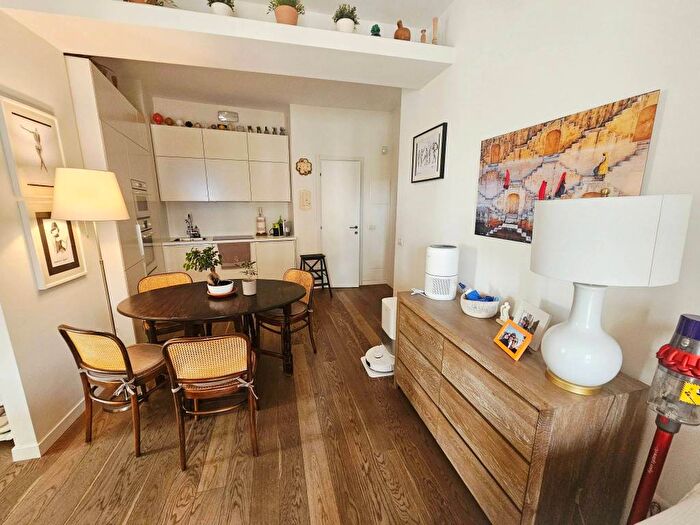 Appartamento bilocale in affitto in Via Sofonisba Anguissola, Gambara, Milano