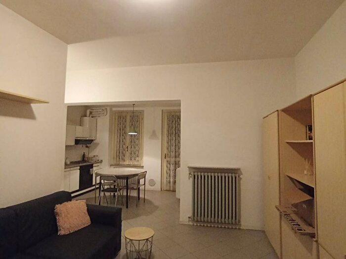 Appartamento monolocale in affitto in Via Giuseppe Taverna, Via Taverna Ospedale, Piacenza