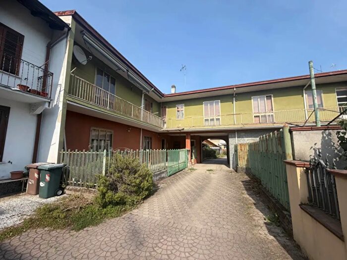 Appartamento bilocale in vendita in Cilavegna