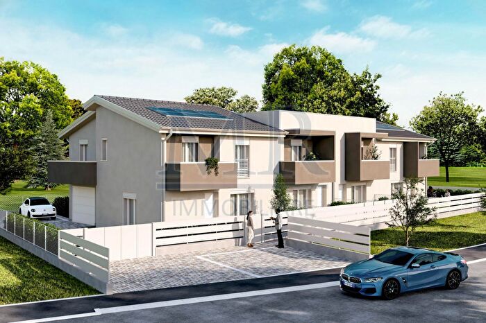 Casa con 5 locali in vendita in Via Europa, Albignasego