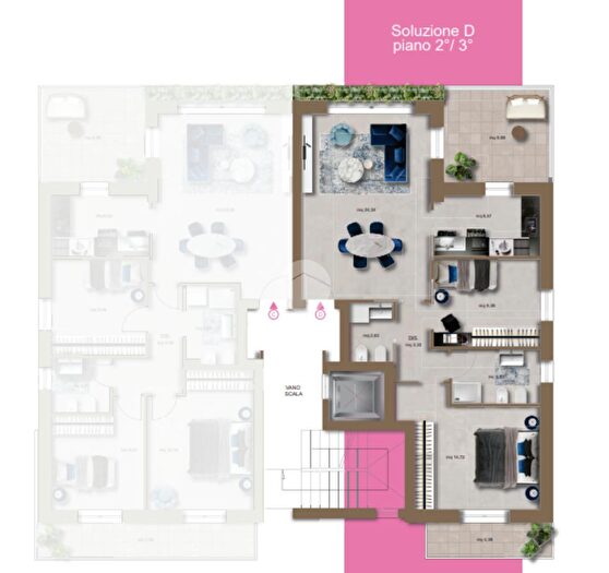 Case in Vendita e in Affitto - 2