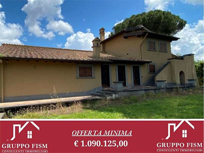 Casa con 6 locali in vendita in Via della Cavona, Centro, Grottaferrata