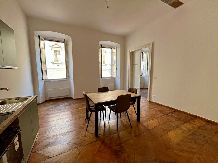 Appartamento bilocale in affitto in Via del Lazzaretto Vecchio, Città Vecchia, Trieste