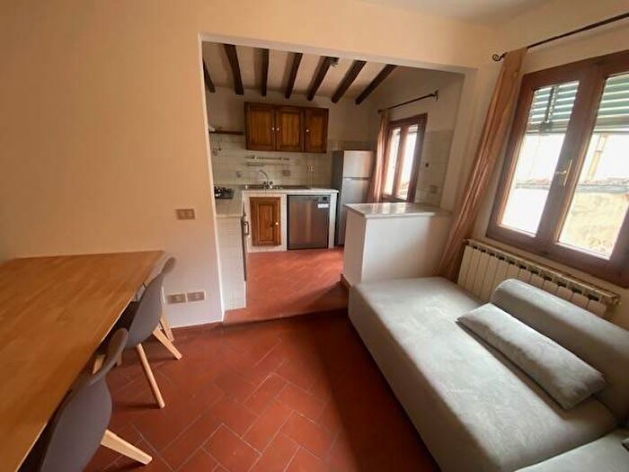 Appartamento trilocale in affitto in Via del Campuccio, San Frediano, Firenze