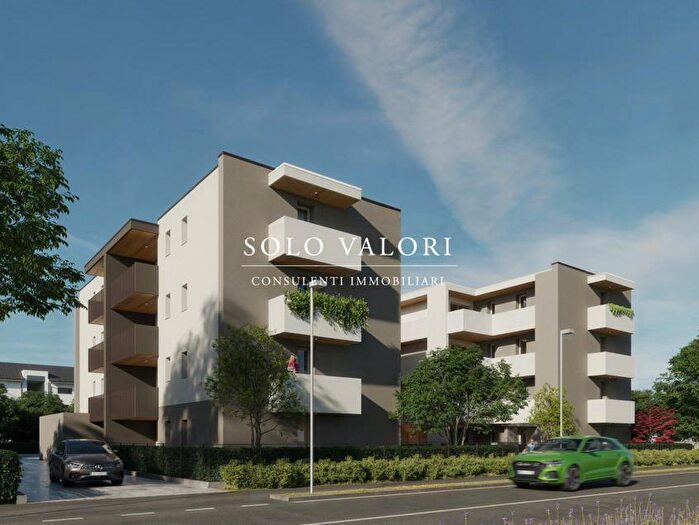 Appartamento quadrilocale in vendita in Castelfranco Veneto