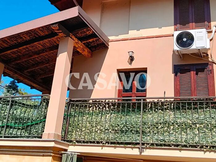 Appartamento trilocale in vendita in Via Brabbia c, Castelletto Sopra Ticino