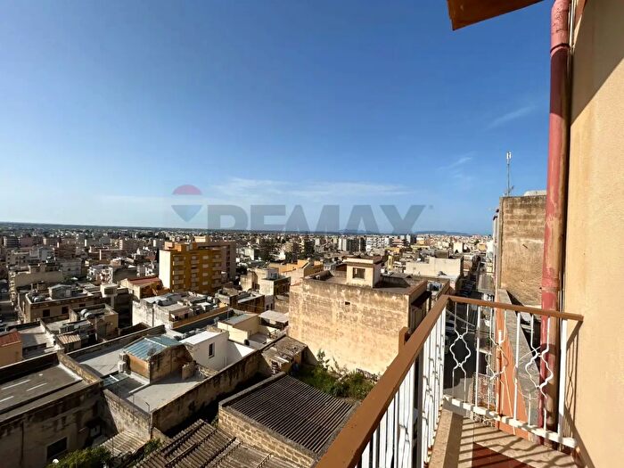 Appartamento quadrilocale in vendita in Erice