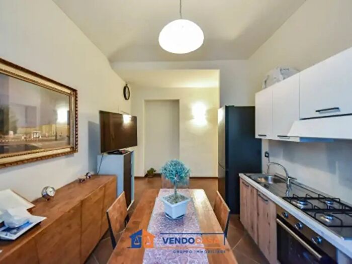 Appartamento trilocale in vendita in Via Evangelista Torricelli, Torino