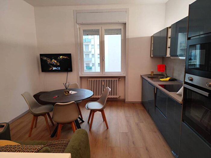 Appartamento bilocale in affitto in Via dei Ghirardelli, Conca Fiorita, Bergamo