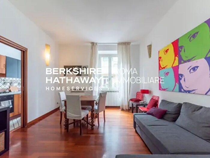 Appartamento trilocale in vendita in Via Emanuele Filiberto, Roma