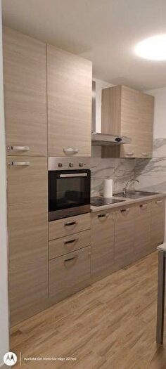 Appartamento bilocale in affitto in Via Monte Santo, Porta Mortara, Novara